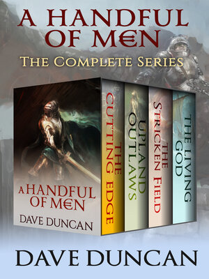 cover image of A Handful of Men: The Complete Series